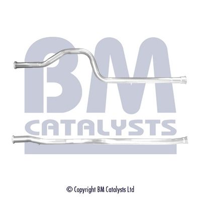 BM CATALYSTS išleidimo kolektorius BM50396